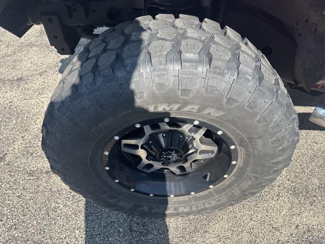 used 2013 Jeep Wrangler car, priced at $16,998