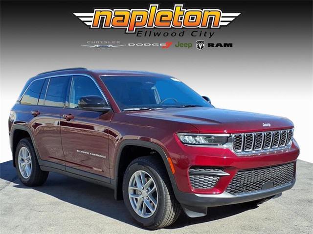 new 2025 Jeep Grand Cherokee car, priced at $35,042