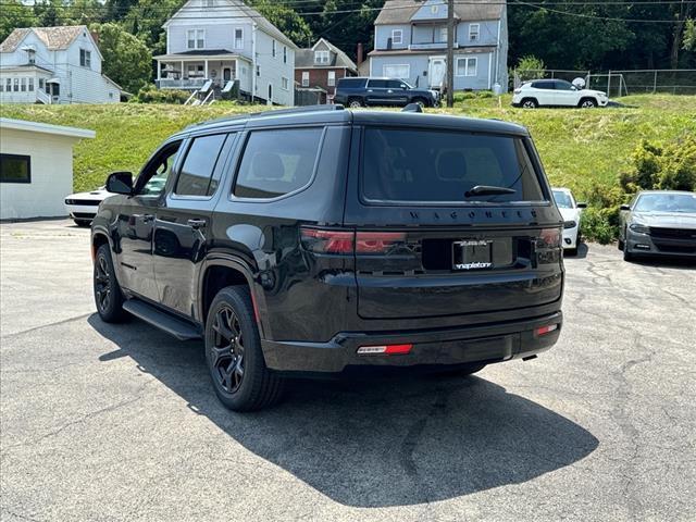 new 2024 Jeep Wagoneer car, priced at $75,980