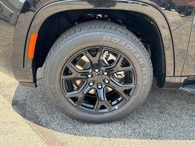 new 2024 Jeep Wagoneer car, priced at $75,980