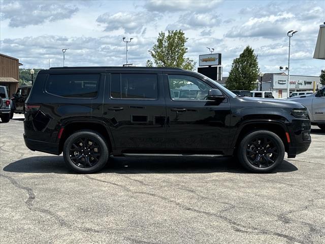 new 2024 Jeep Wagoneer car, priced at $75,980