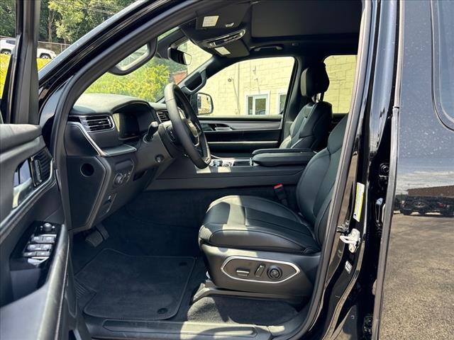 new 2024 Jeep Wagoneer car, priced at $75,980