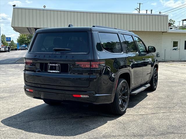 new 2024 Jeep Wagoneer car, priced at $75,980