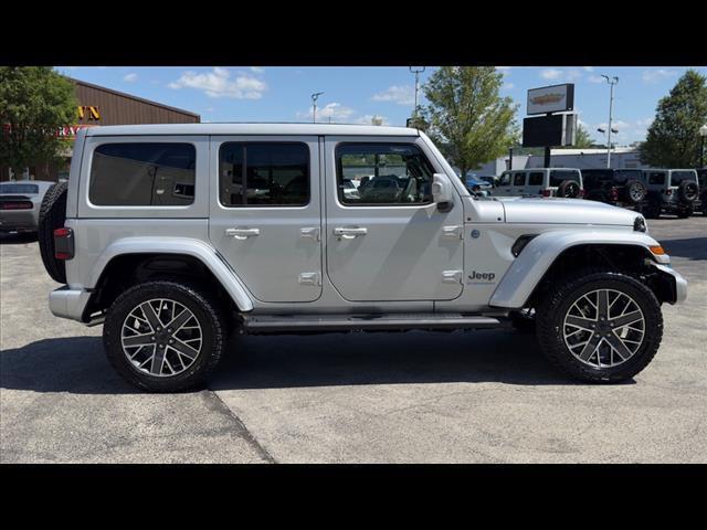 new 2024 Jeep Wrangler 4xe car, priced at $61,007