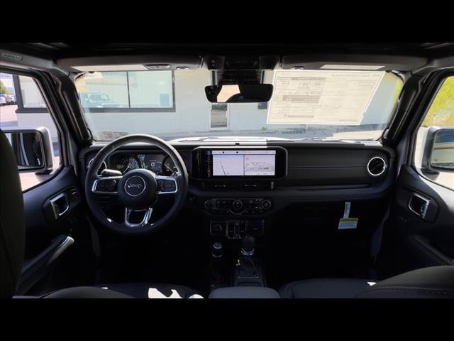 new 2024 Jeep Wrangler 4xe car, priced at $61,007