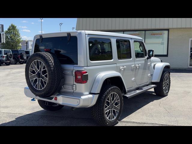 new 2024 Jeep Wrangler 4xe car, priced at $61,007