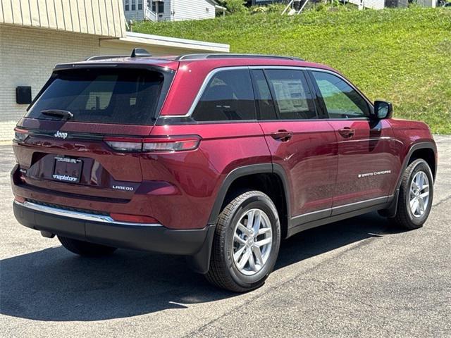 new 2025 Jeep Grand Cherokee car, priced at $41,665