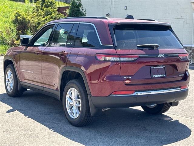 new 2025 Jeep Grand Cherokee car, priced at $41,665