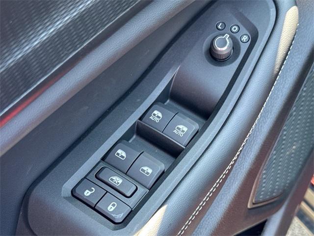 new 2025 Jeep Grand Cherokee car, priced at $41,665