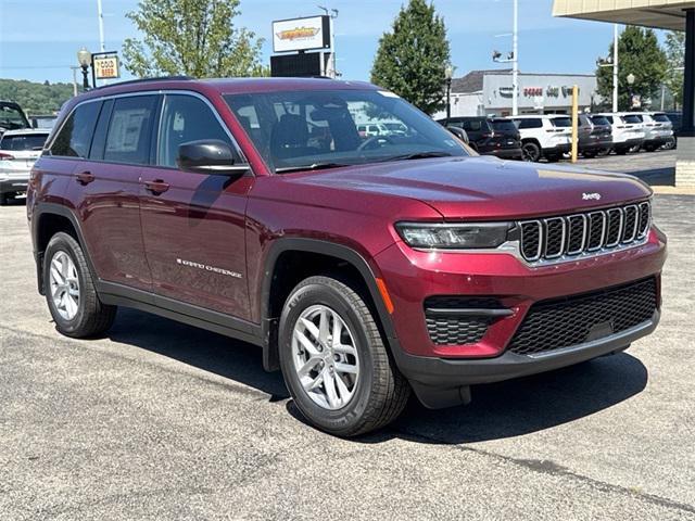 new 2025 Jeep Grand Cherokee car, priced at $41,665