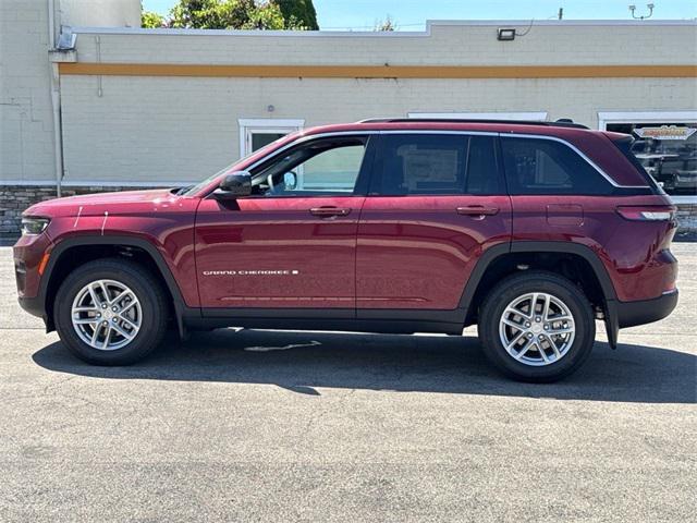 new 2025 Jeep Grand Cherokee car, priced at $41,665