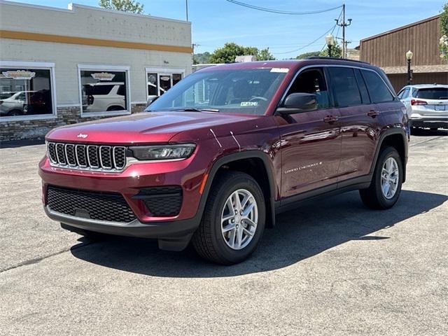new 2025 Jeep Grand Cherokee car, priced at $41,665