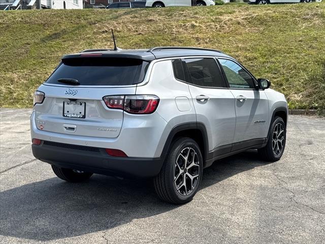 new 2025 Jeep Compass car, priced at $31,788