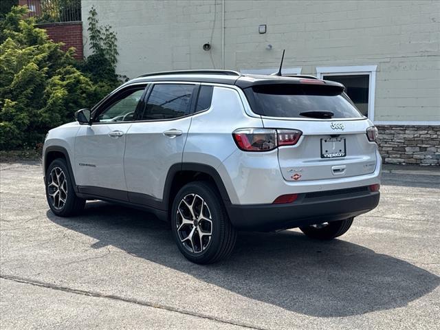 new 2025 Jeep Compass car, priced at $32,788