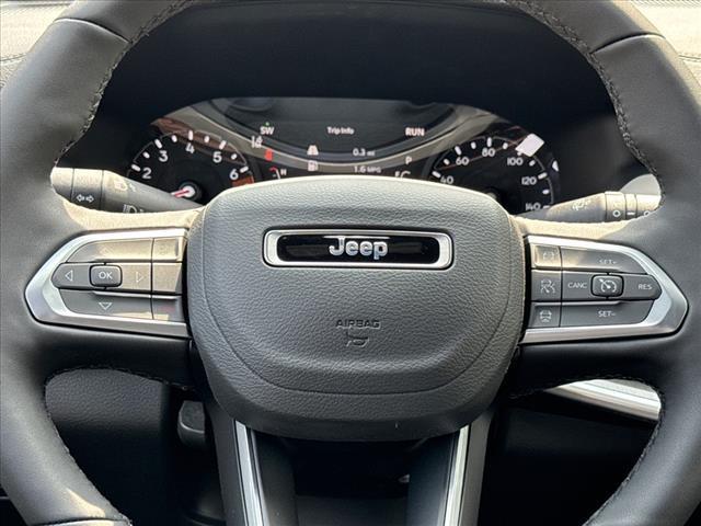 new 2025 Jeep Compass car, priced at $32,788