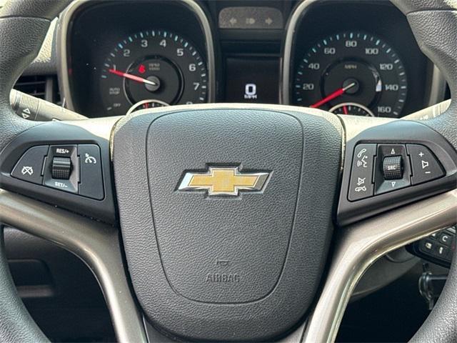 used 2015 Chevrolet Malibu car, priced at $9,997