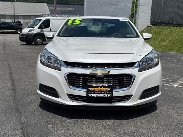used 2015 Chevrolet Malibu car, priced at $9,997