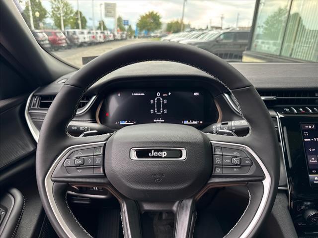 new 2024 Jeep Grand Cherokee L car, priced at $44,807