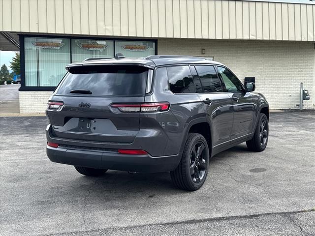 new 2024 Jeep Grand Cherokee L car, priced at $44,807