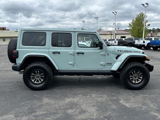 new 2024 Jeep Wrangler car, priced at $100,195