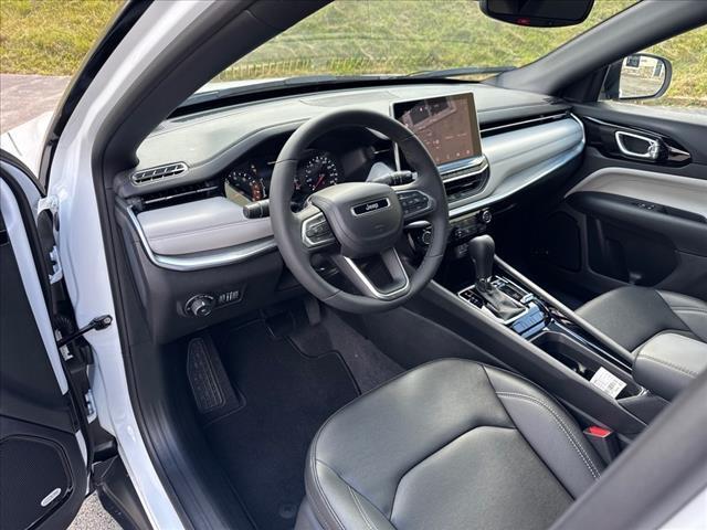 new 2025 Jeep Compass car, priced at $34,253