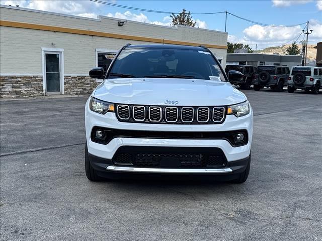 new 2025 Jeep Compass car, priced at $34,253