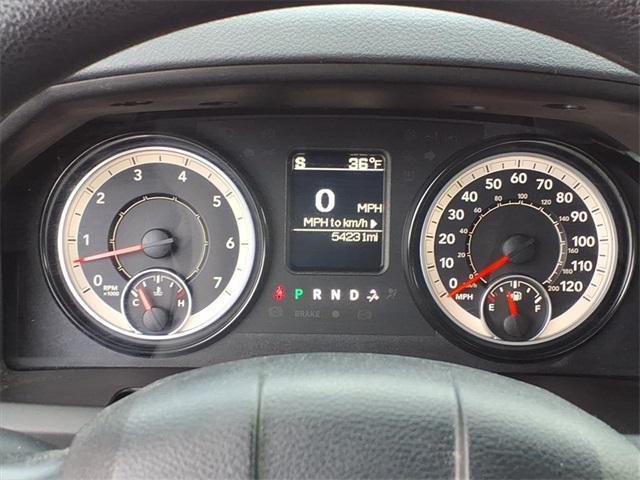 used 2018 Ram 1500 car, priced at $23,394