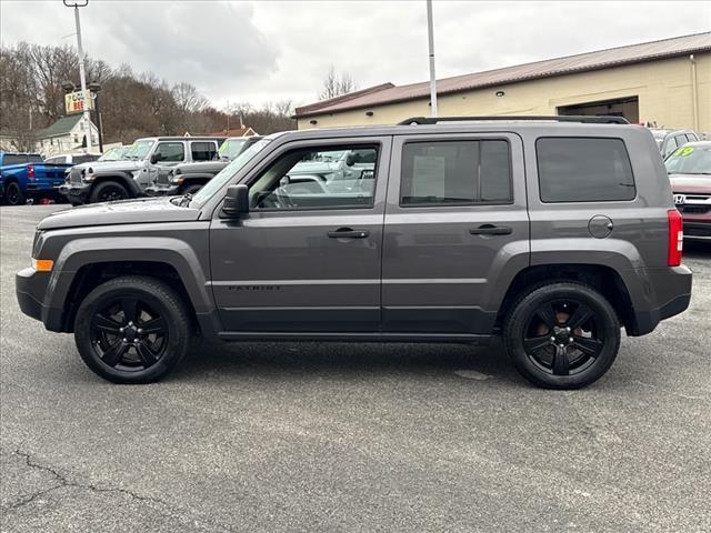 used 2015 Jeep Patriot car, priced at $7,989