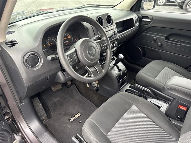 used 2015 Jeep Patriot car, priced at $7,989