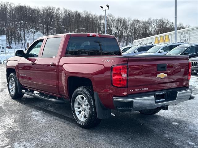 used 2018 Chevrolet Silverado 1500 car, priced at $25,998