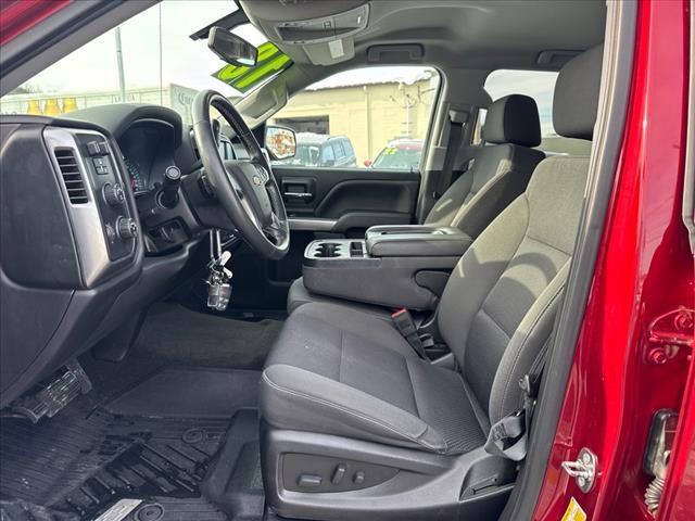 used 2018 Chevrolet Silverado 1500 car, priced at $25,998