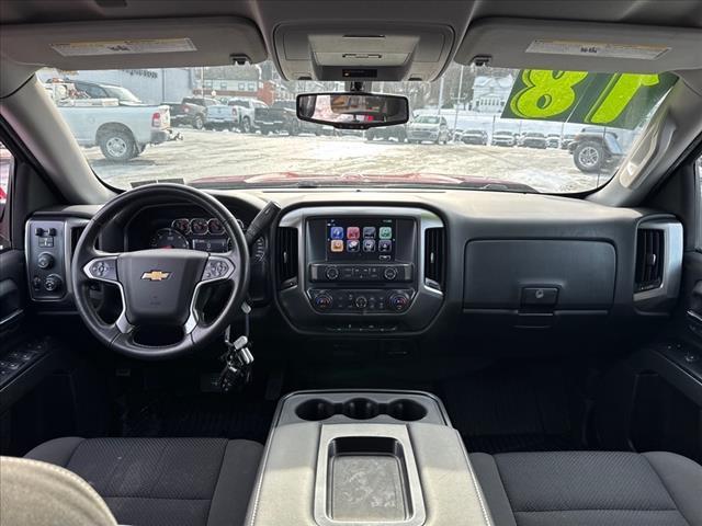 used 2018 Chevrolet Silverado 1500 car, priced at $25,998