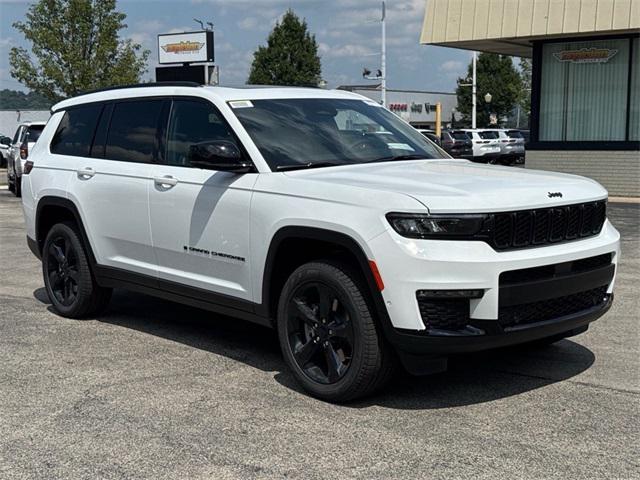 new 2025 Jeep Grand Cherokee L car, priced at $51,285