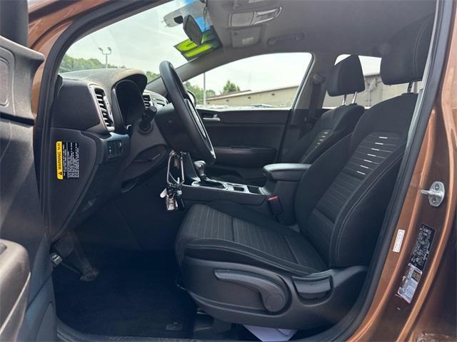 used 2018 Kia Sportage car, priced at $14,998