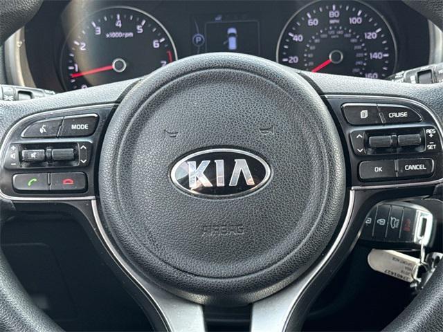 used 2018 Kia Sportage car, priced at $14,998