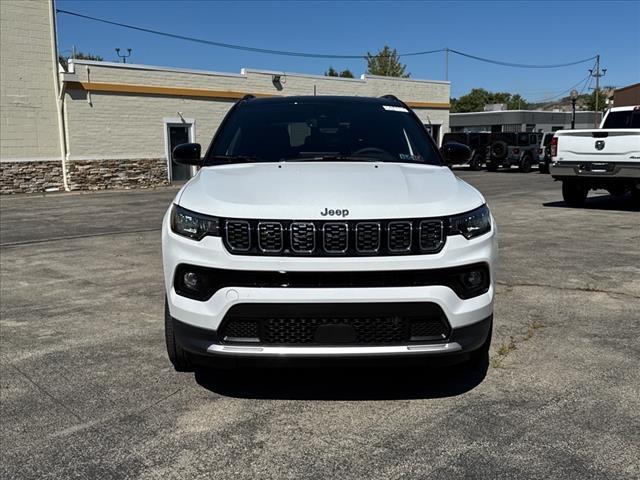 new 2025 Jeep Compass car, priced at $35,077