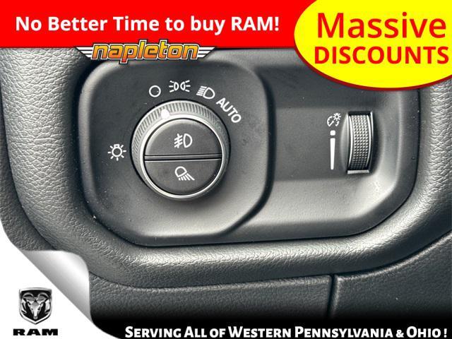 new 2025 Ram 2500 car, priced at $63,774