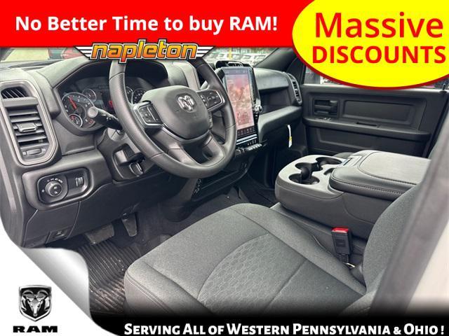 new 2025 Ram 2500 car, priced at $63,774