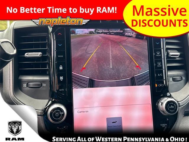 new 2025 Ram 2500 car, priced at $63,774
