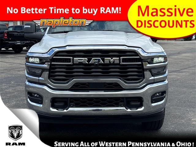 new 2025 Ram 2500 car, priced at $63,774