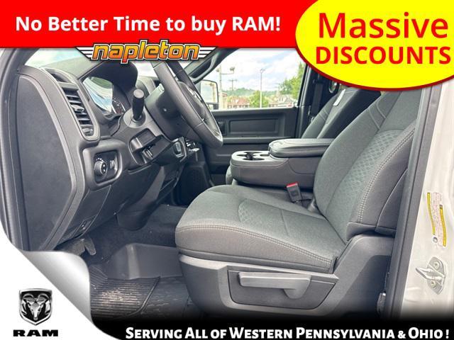 new 2025 Ram 2500 car, priced at $63,774