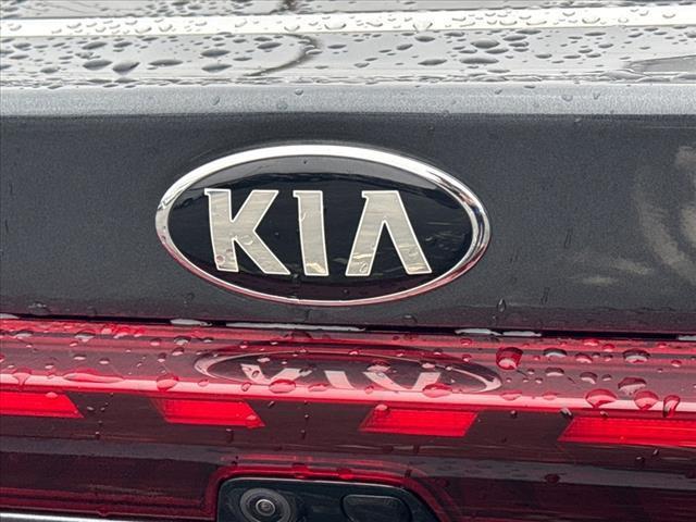 used 2021 Kia K5 car, priced at $21,998