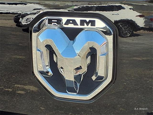 used 2019 Ram 1500 car, priced at $27,599