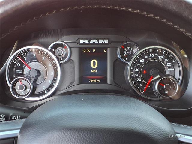 used 2019 Ram 1500 car, priced at $27,599
