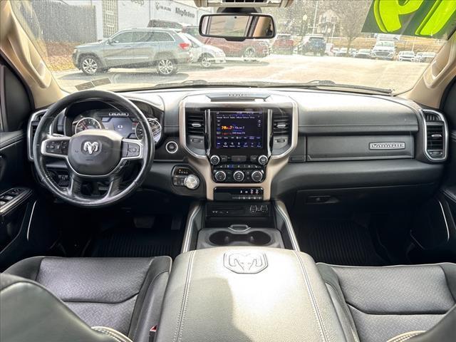 used 2019 Ram 1500 car, priced at $30,998