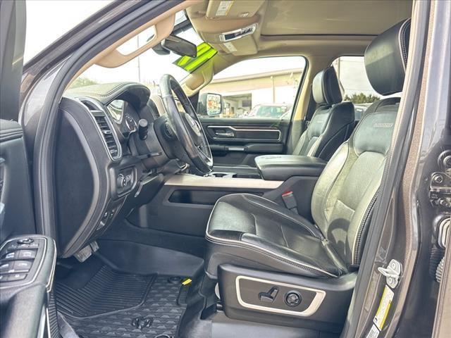 used 2019 Ram 1500 car, priced at $30,998