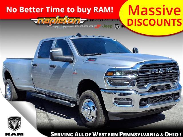 new 2026 Ram 3500 car, priced at $70,906