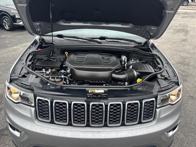 used 2021 Jeep Grand Cherokee car, priced at $27,998