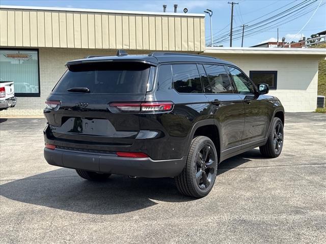 new 2024 Jeep Grand Cherokee L car, priced at $44,807