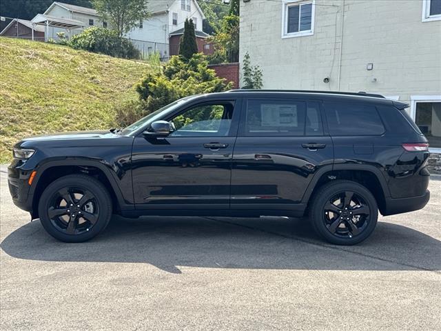 new 2024 Jeep Grand Cherokee L car, priced at $44,807